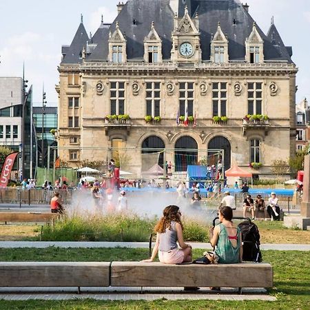 Studio A 10 Min Metro 1 & Rer A Disney - Vincennes Eksteriør bilde
